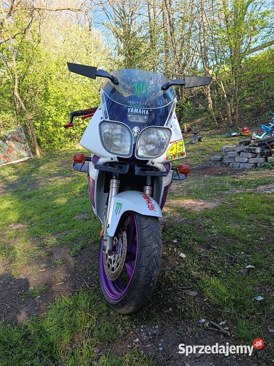 Yamaha Genesis 600R Yamaha Motocykle, skutery, quady Kłodzko