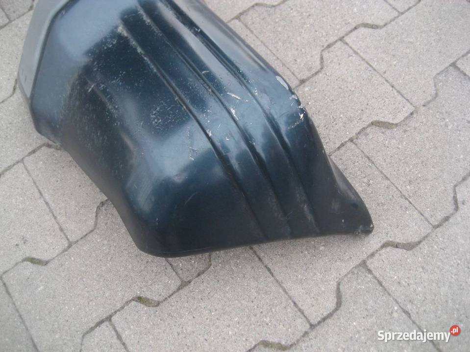 mitsubishi pajero ii 9099r zderzak przód lewy sprzedam