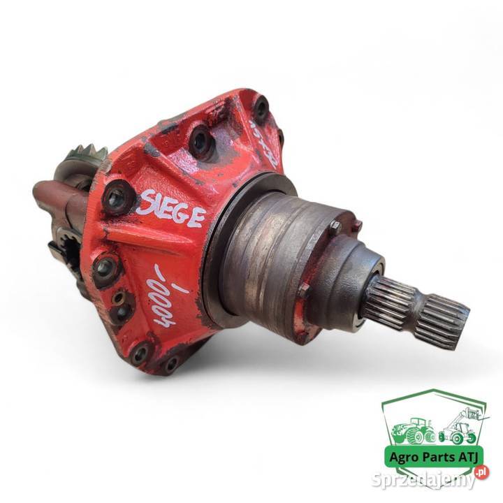 Dyferencjał 15x32 Siege 125509 Manitou MLT 626 sprzedam
