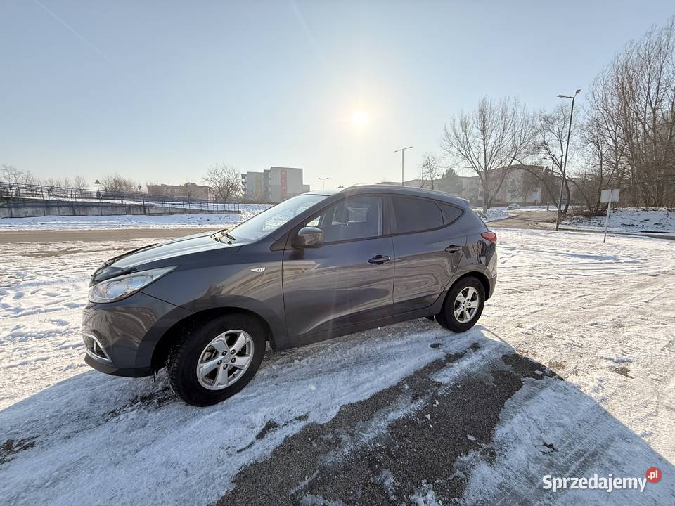 Hyundai ix35 1685cm3 Mysłowice