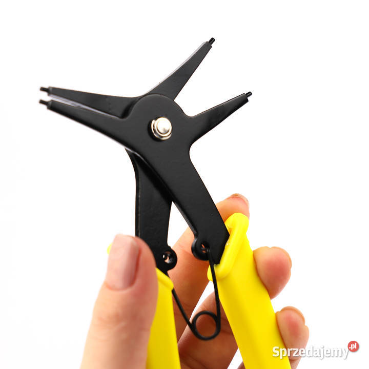 Szczypce Zaciskowe Uniwersalne Stal Narzędziowa sprzedam