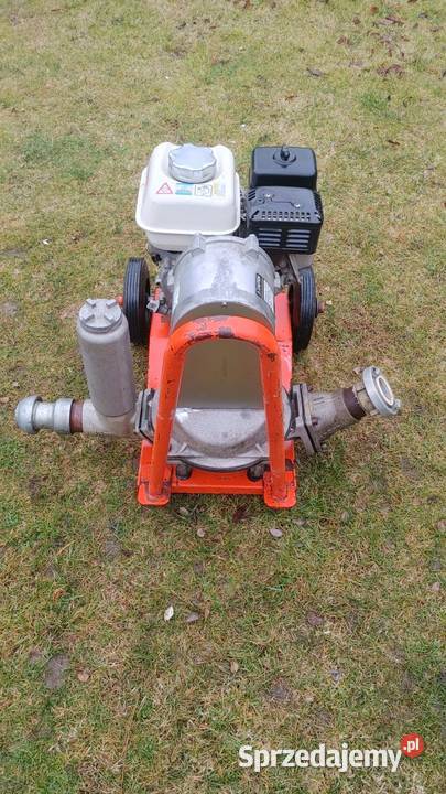 Pompa membranowa Kosin silnik Honda GX 120 opolskie