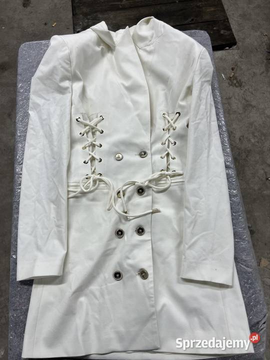 PINKO Płaszcz Damski 40 M wielkopolskie Poznań