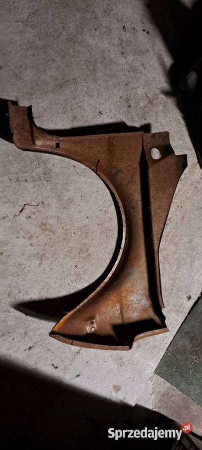 Fiat 126p blotnik Mińsk Mazowiecki