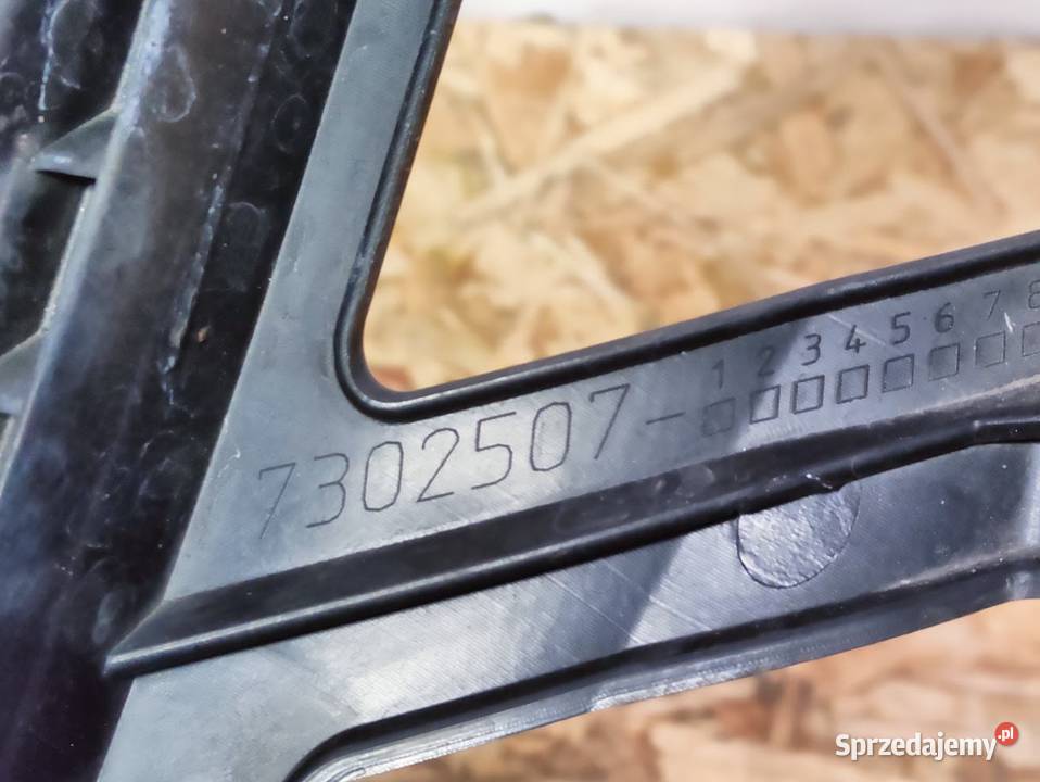 Ślizg Zderzaka Mocowanie Halogenu Lewy Przód osobowe Motoryzacja