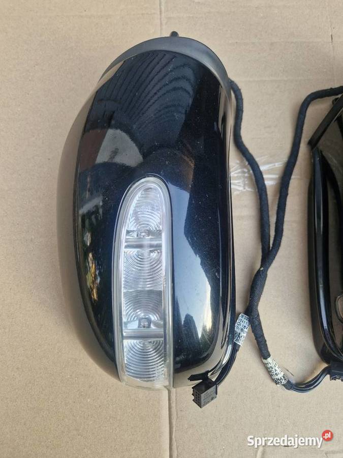 Lusterka metcedes ML 164 przed lift 10 pin pomorskie Gdańsk