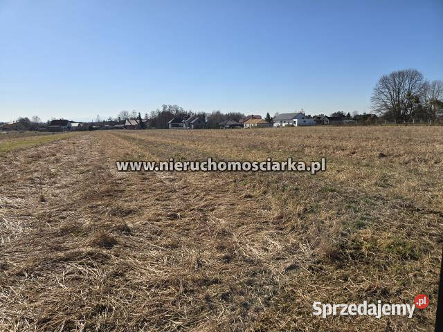 Działka Gołkowice 961m2 prąd śląskie