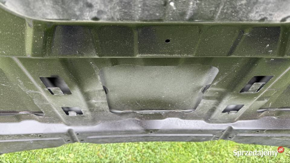 Maska Renault Megane IV osobowe wielkopolskie Mikorzyn