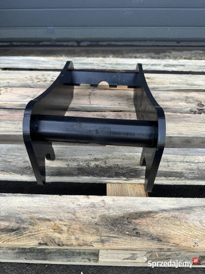Płyta adaptacyjna Lehnhoff MS03 SW03 symlock Osprzęt roboczy