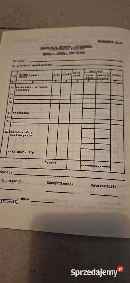 Pierwsze wydanie Zasady ustalania wynagrodzenia Łęczyca