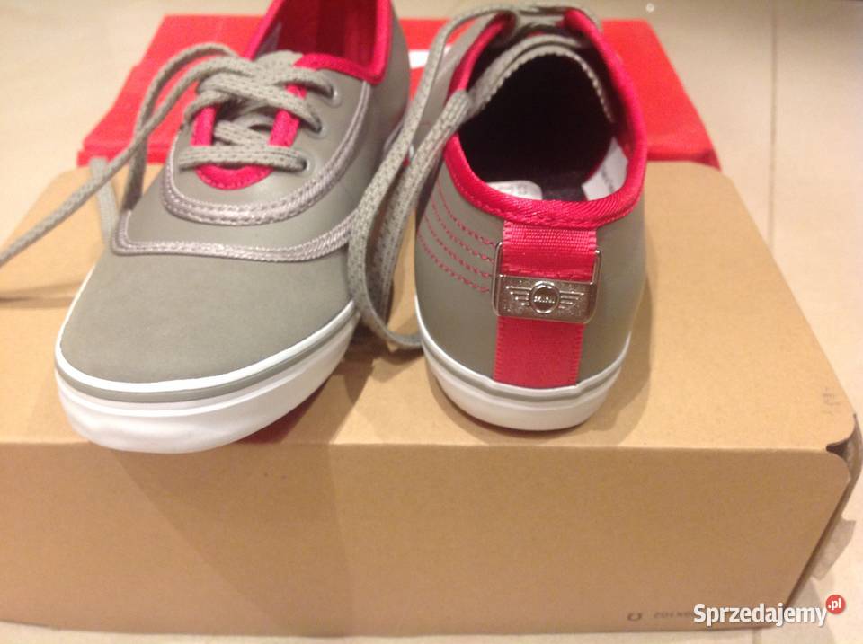 Buty Tenisówki skórzane Damskie PUMA Mini r 365 Nowa Sól