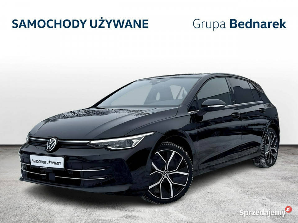 Volkswagen Golf Bezwypadkowy Salon Polska Serwis kamera cofania Motoryzacja Łódź
