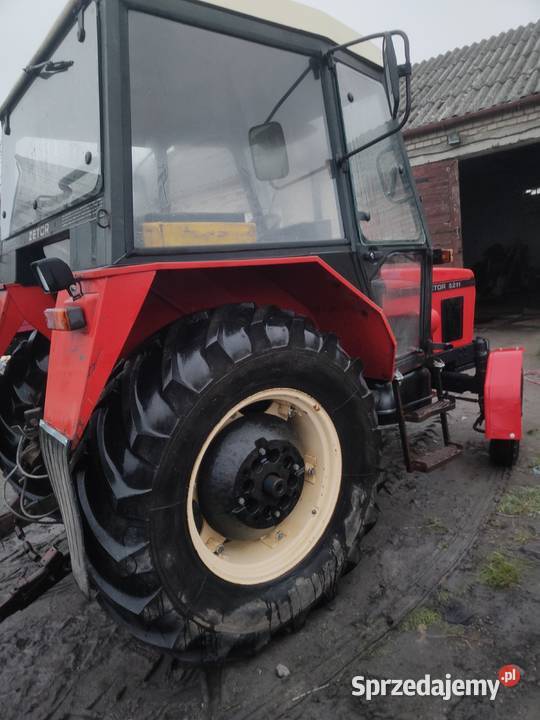 Ciągnik Zetor 5211 Lublin sprzedam