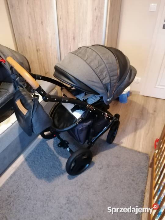 Sprzedam wózek coletto 3w1 Kołobrzeg sprzedam