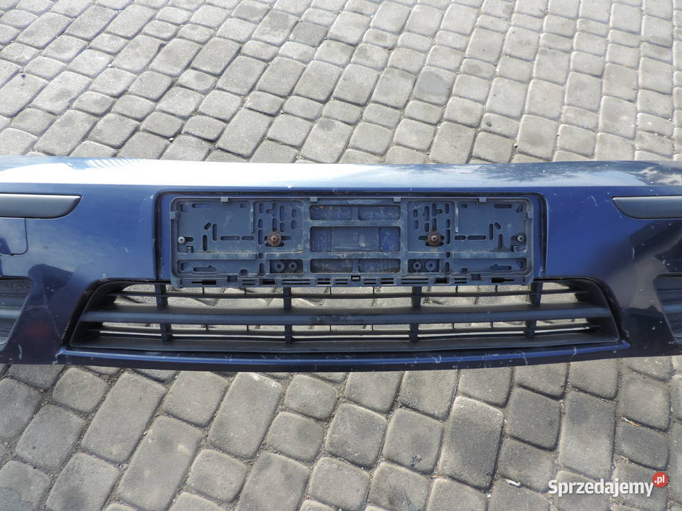ZDERZAK PRZÓD FORD FOCUS MK1 KOLOR i2 Nowy Sącz sprzedam