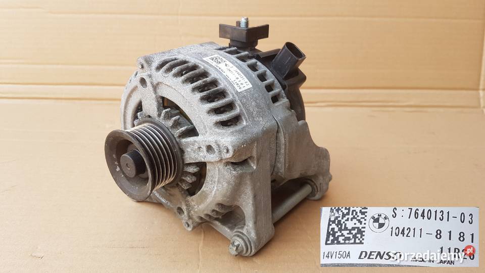 BMW 218d seria 2 F45 Active Tourer Alternator Legnica