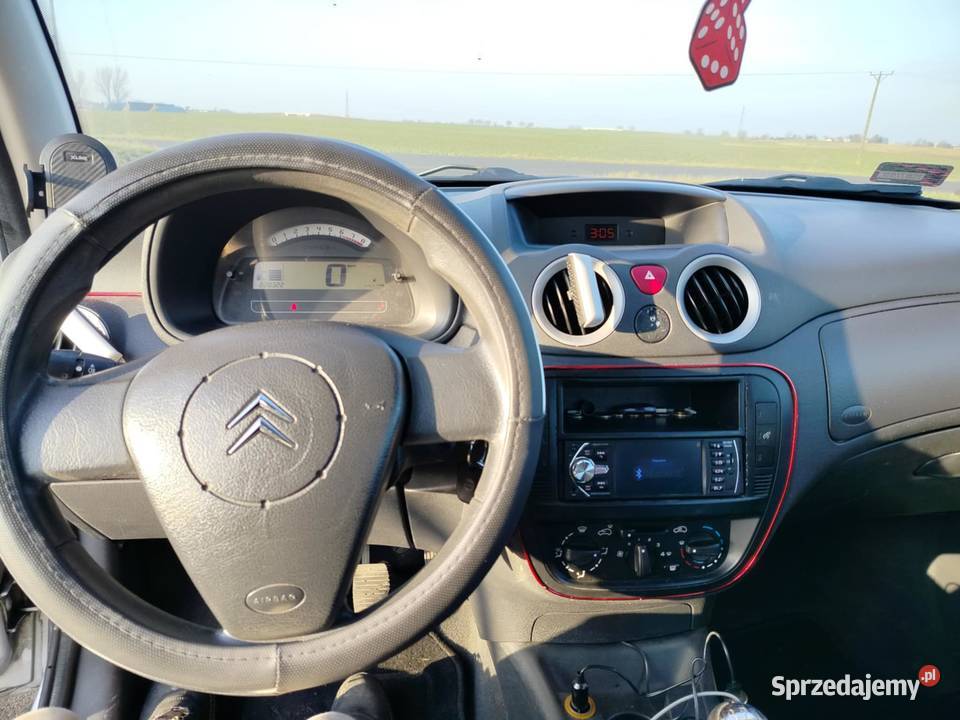 Citroen c3 Rok produkcji 2006 C3 Gniezno