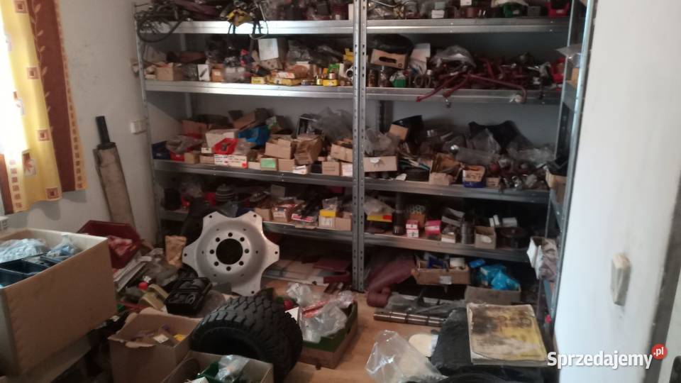 Pakiet część ursus c330 c360 mf rak gpw dv jumz