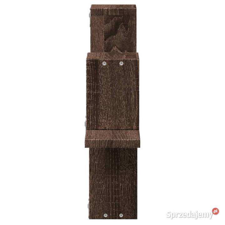 Półka wisząca brązowy dąb 1045x10x43 WM840729 Warszawa