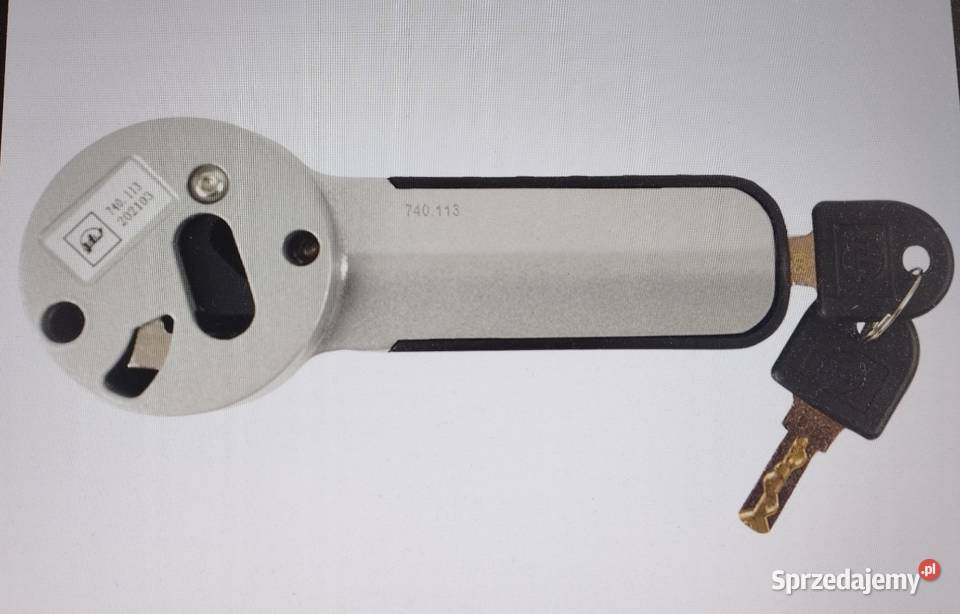 Dźwignia kuli wypinanej GDW T60 Nowa z Kraków