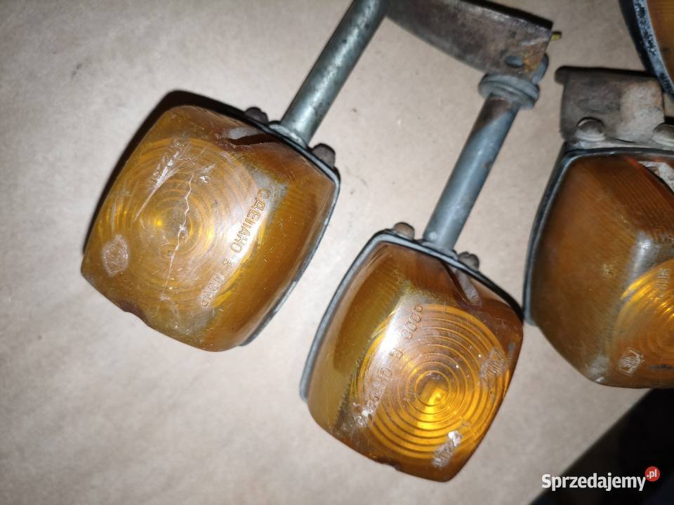 Kierunkowskazy Dniepr MT K650 Leszno