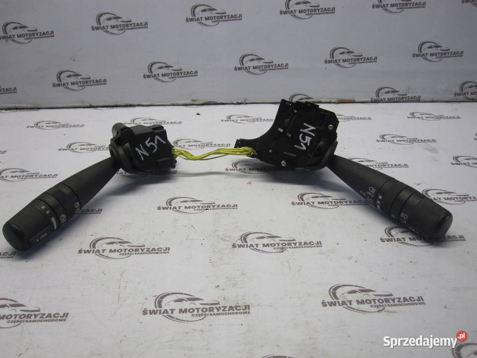 JEEP PATRIOT 10r przełącznik zespolony 214866145 Wyposażenie wnętrza Kielce sprzedam