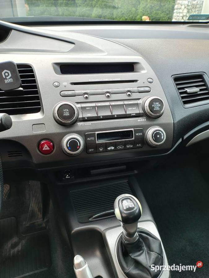 Honda Civic 18 vtec Executive kupiony w polskim salonie Częstochowa