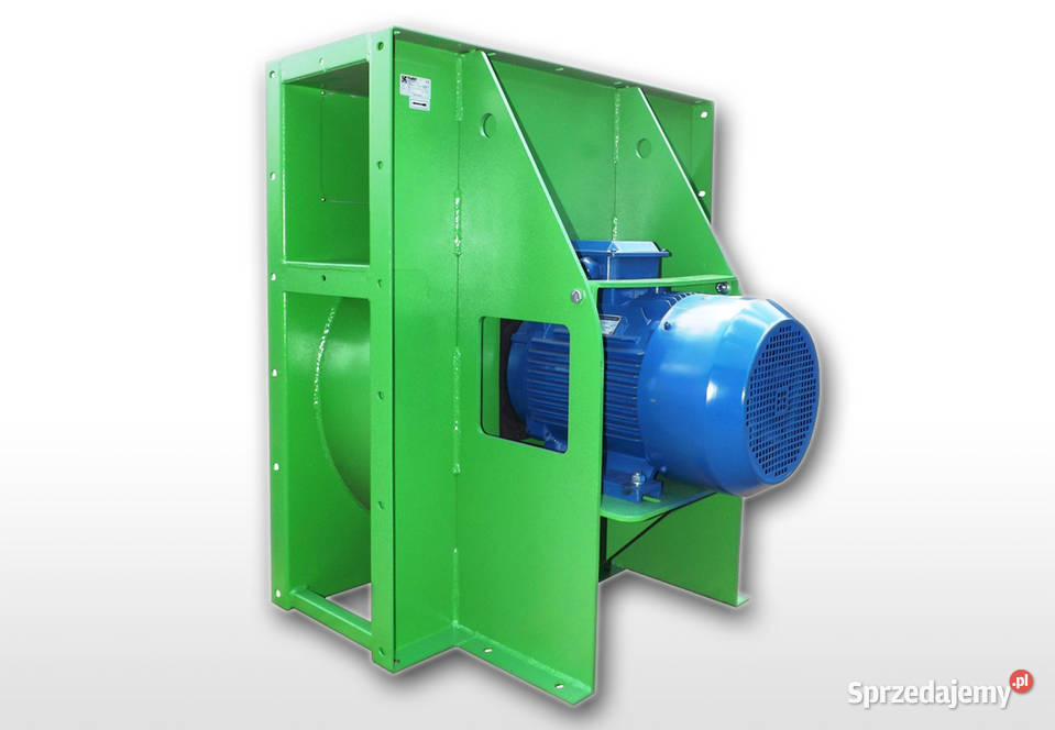 Wentylator WTK 15kW Sierakowska Huta
