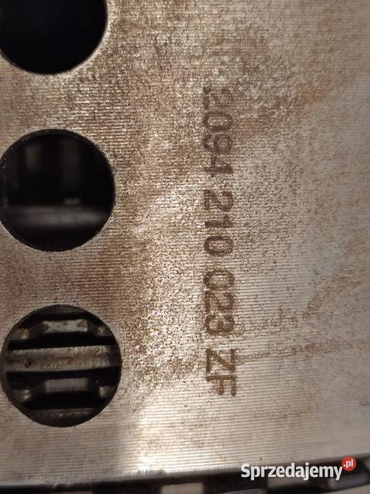 Przekładnia PTO tył ZF 62 070715 DEUTZ FAHR 7250 Wilkowo