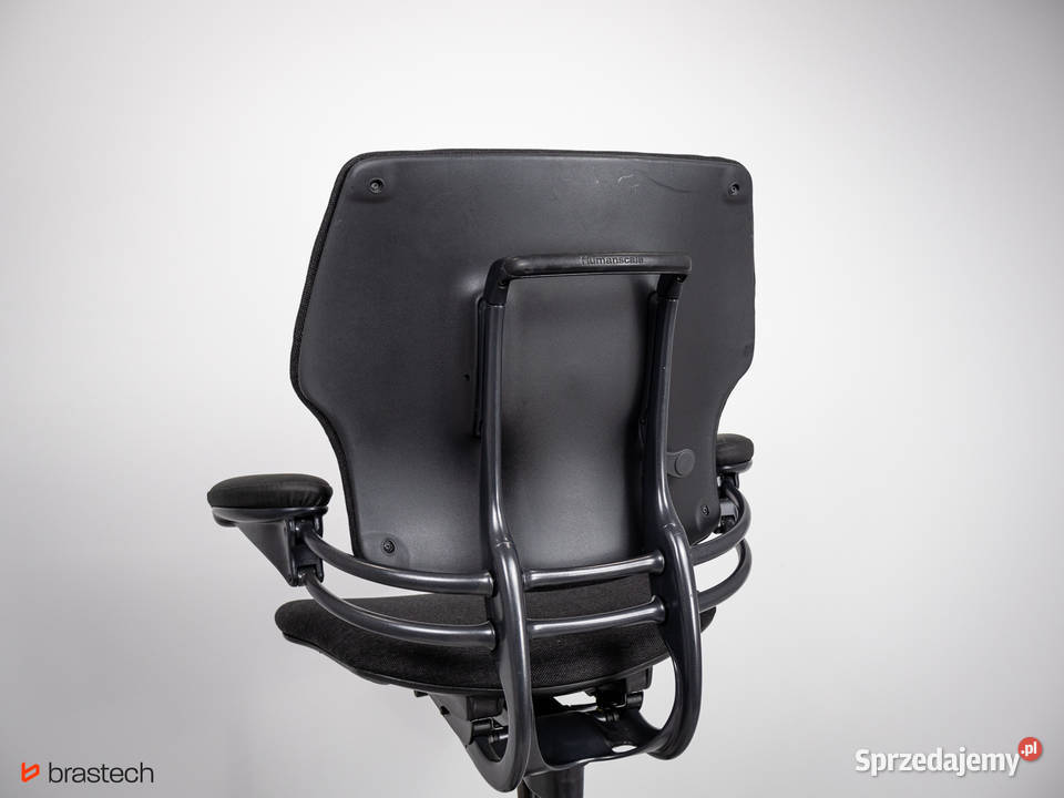 Fotel biurowy Humanscale Freedom pomorskie Sątoczno