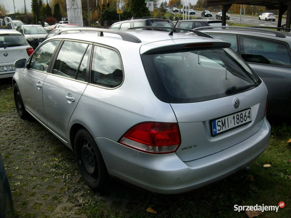 Volkswagen Golf Volkswagen Golf V 20032008 Katowice