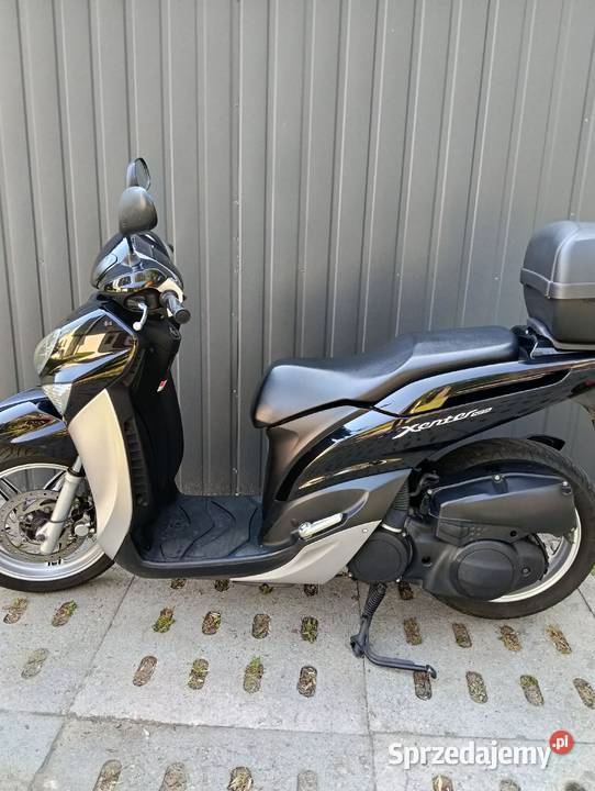 Sprzedam YAMAHA XENTER 125 Słupsk sprzedam