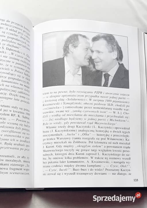Waldemar Łysiak Rzeczpospolita kłamcówSalon Wyd Koźminek sprzedam