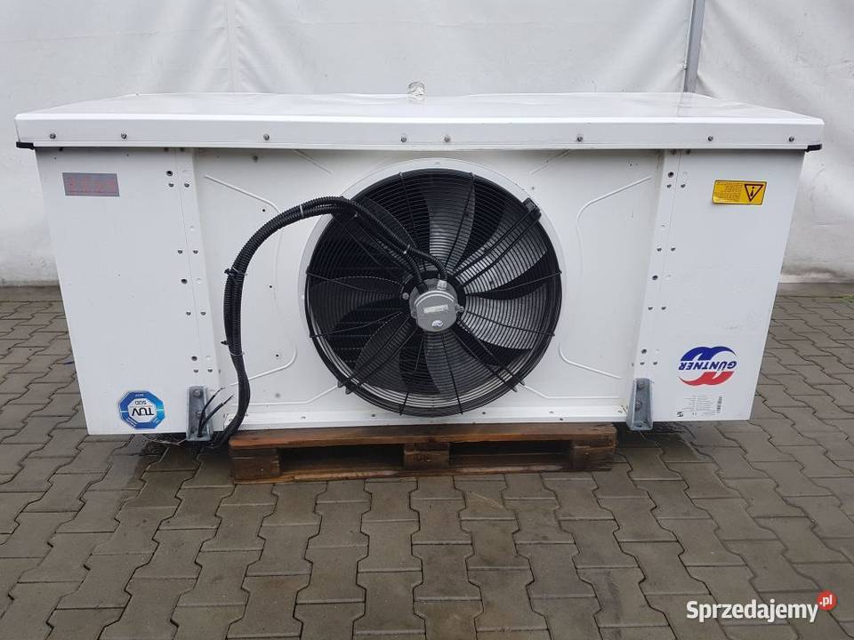 Chłodnica Parownik Guntner GHN 0712H 7mm 25kW