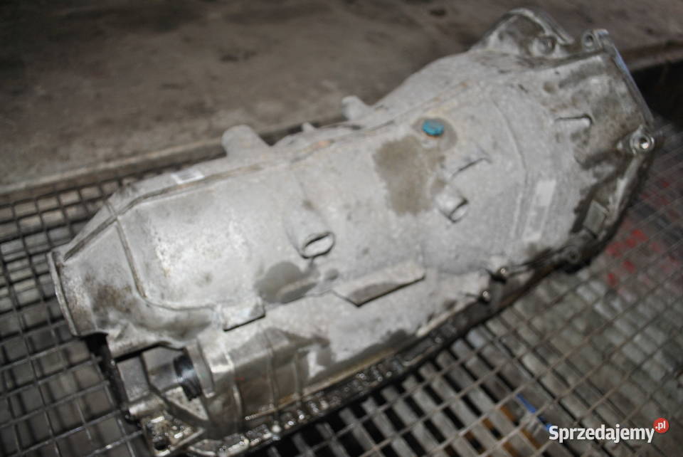 Korpus automatycznej skrzyni biegów 6HP19 BMW E9 osobowe Poręba sprzedam