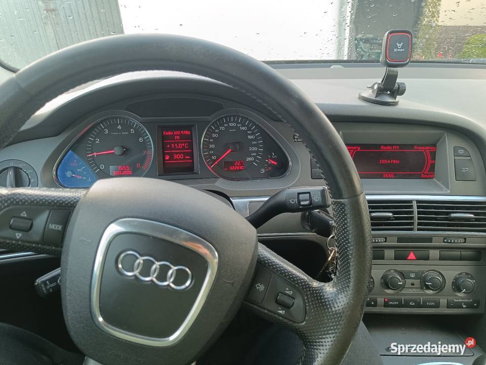 Sprzedam A6 Święte