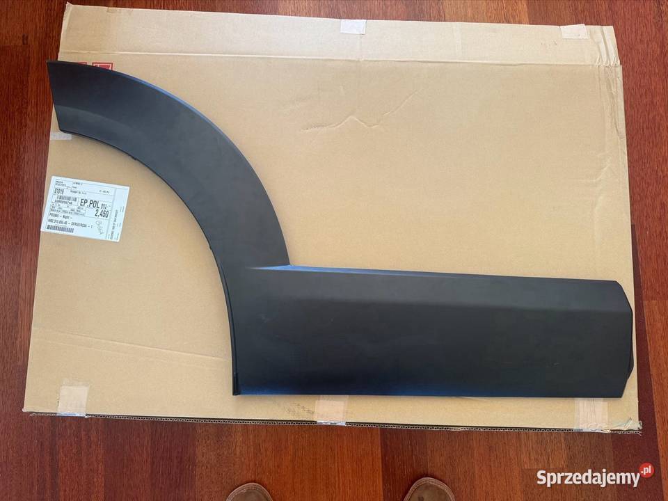 Mazda cx30 listwa drzwi prawy tył Poznań sprzedam