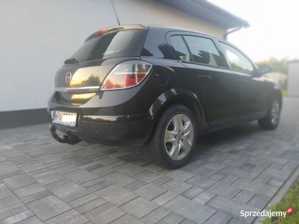 Opel ASTRA 16 benzyna 2012 115 Wsola