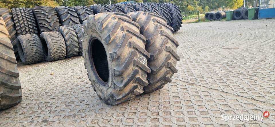 50070r24 195LR24 Michelin XMCL 50 bez napraw Nowe Miasto Lubawskie