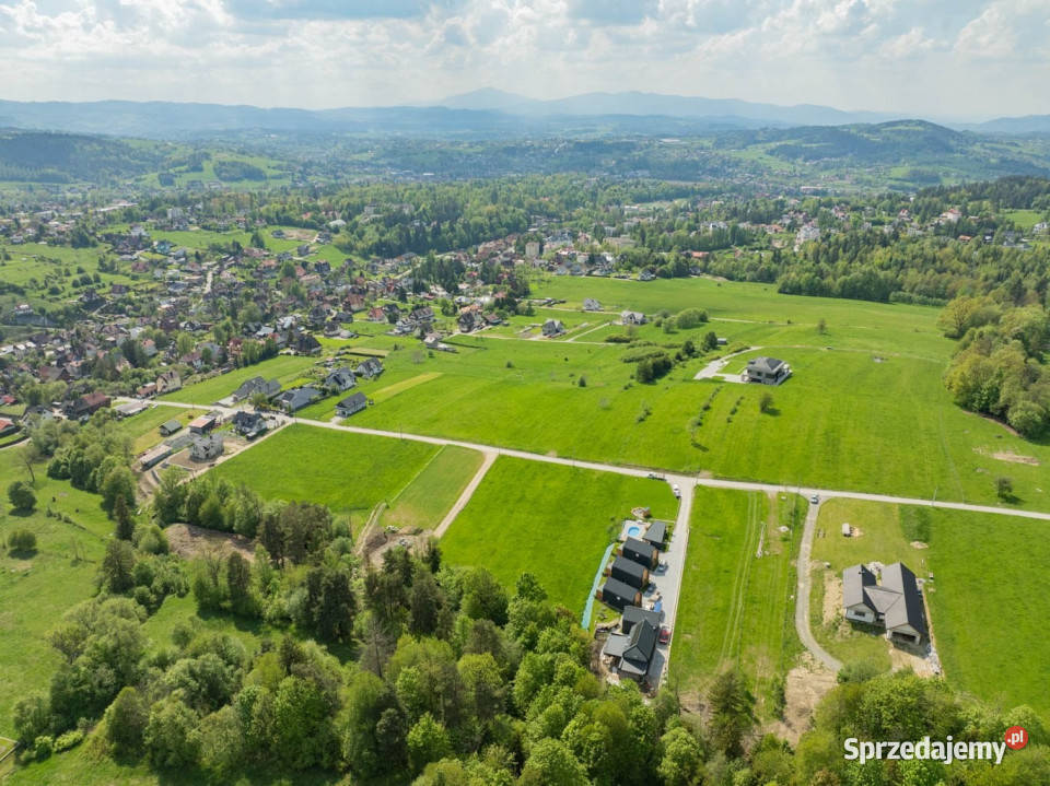 Działka budowlana 2032m2 RABKAZDRÓJ Słone 2032m2 Rabka-Zdrój
