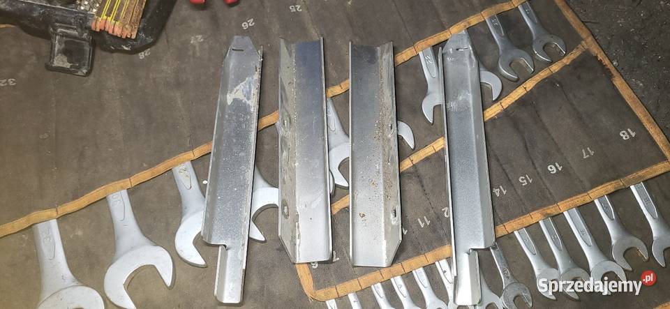 Łopatki sulky sprzedam