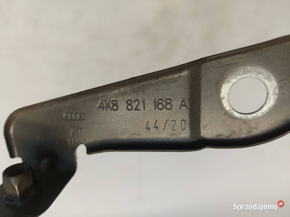 Audi A7 II 4K8 4M0 TFSI MOCOWANIE WSPORNIK Błotniki dolnośląskie