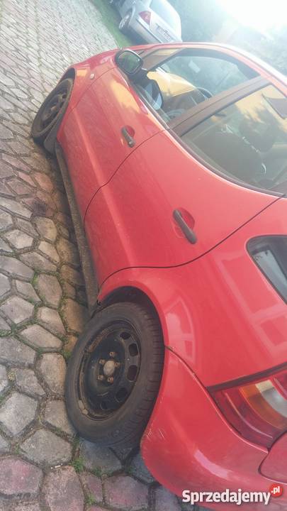 MercedesBenz Klasa A W140 LPG Krosno