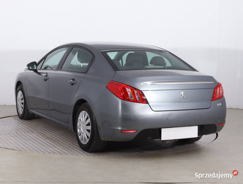 Peugeot 508 16 HDi Piaseczno sprzedam