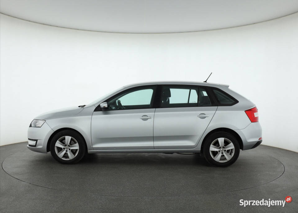Skoda Rapid Spaceback 16 TDI manualna mazowieckie Piaseczno sprzedam
