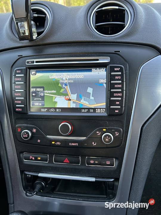 Ford Mondeo Lift TDCi 2012r kombi Xenon Leszno