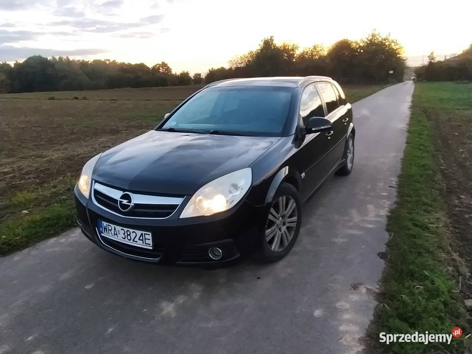 Opel Signum 1.9CDTI