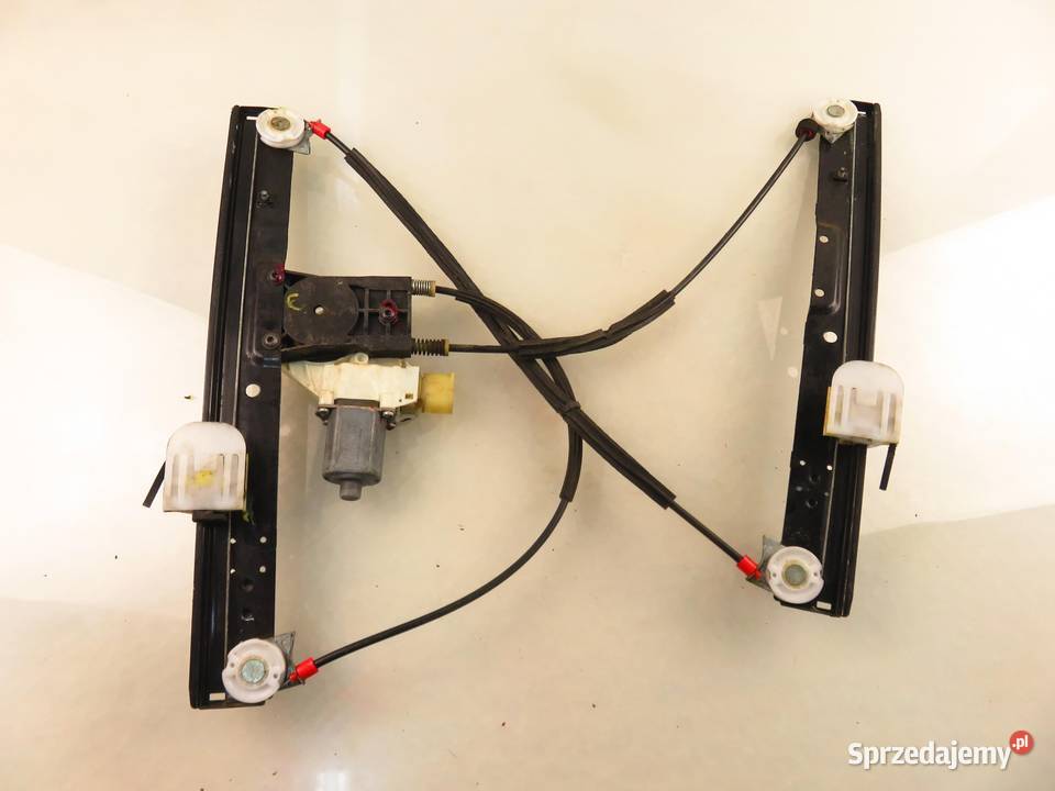 PODNOŚNIK SZYBY LEWY PRZEDNI FORD MONDEO IV Mechanizmy opuszczania szyb