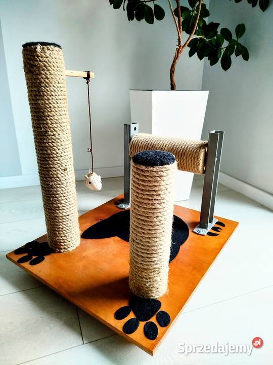 Legowisko leżanka drapak zabawka kota Kielce