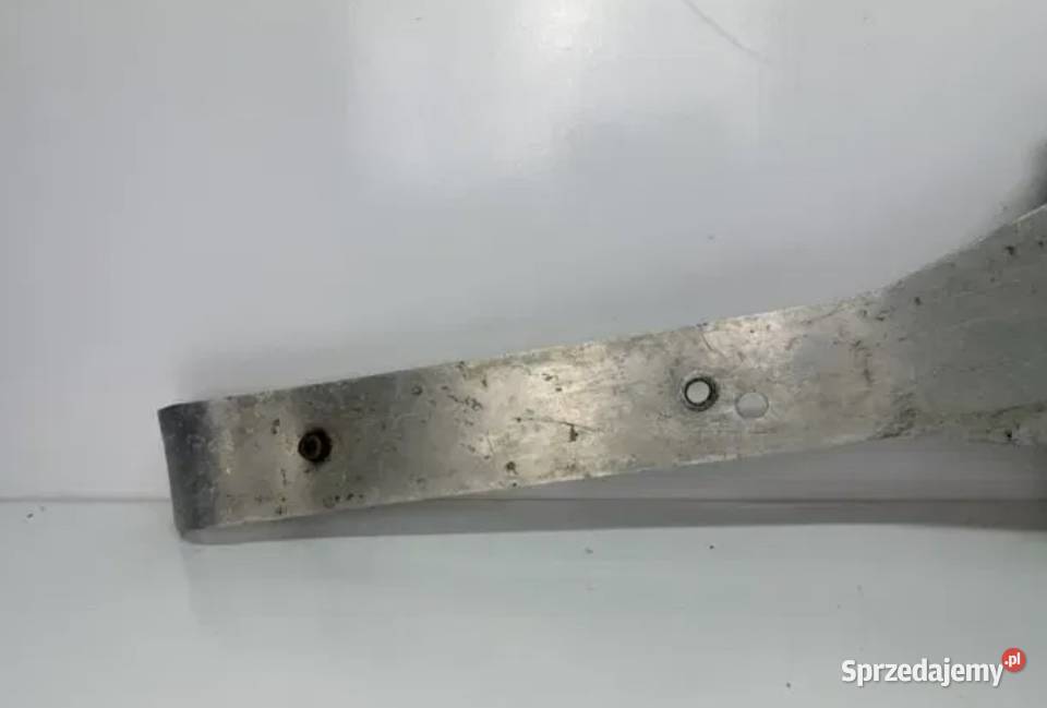 Osłona aluminiowa spodu ramy Yamaha Raptor 660 Sulęcin